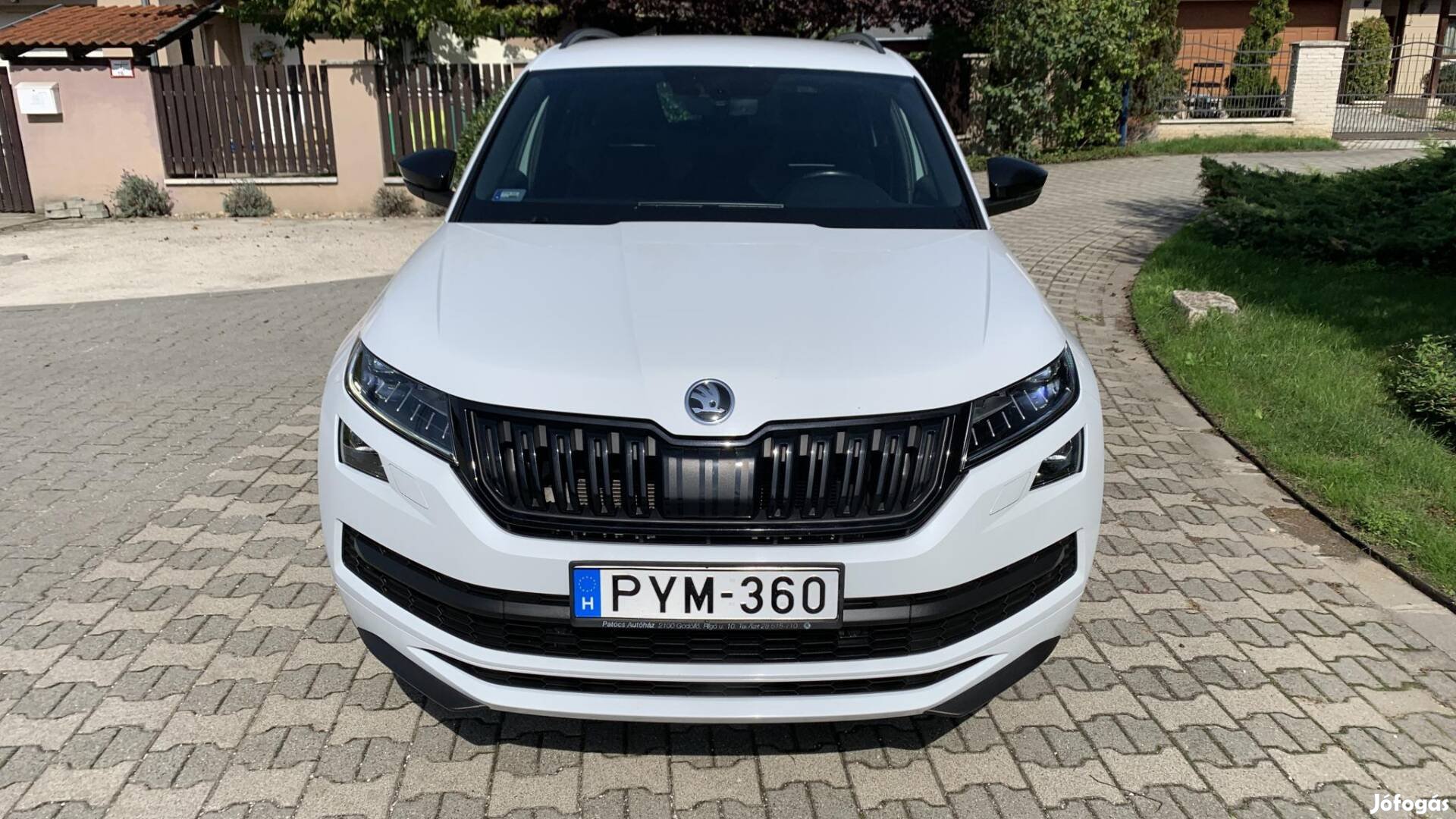 Skoda Kodiaq 2.0 TDI SCR Sportline 4x4 DSG [7 s...